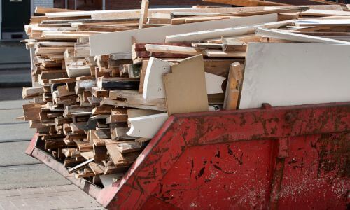 Smaltimento legno e scarti di lavorazione del legno come avviene il processo di riciclo